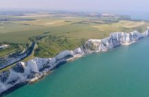 Small Group Canterbury, Dover Castle and Cliffs & Kent Villages Day Tour