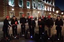 Madrid 1.5 Hour Segway Night Tour (last tour of the day)