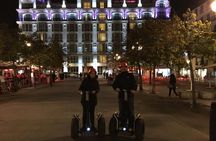 Madrid 1.5 Hour Segway Night Tour (last tour of the day)