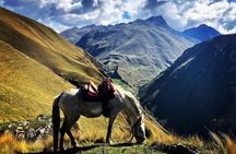 Ancascocha Trek To Machu Picchu 4 Days And 3 Nights