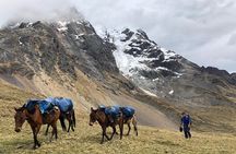 Ancascocha Trek To Machu Picchu 4 Days And 3 Nights