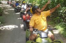 Jungle Bikes ATV Tour in St Kitts