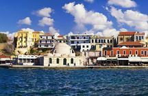 Full-Day Trip to Chania from Rethymno