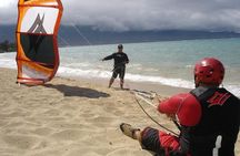 Kiteboarding Lessons at Kanaha Beach