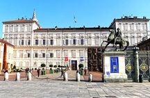 Private Kid-Friendly Turin Highlights Walking Tour 
