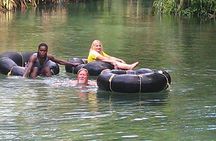 River Tubing and Blue Hole Private Tour from Ocho Rios