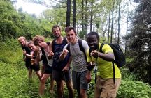 Serra Malagueta Natural Park Hike & Relaxing Swim at Tarrafal Beach 
