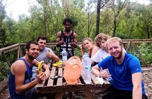 Serra Malagueta Natural Park Hike & Relaxing Swim at Tarrafal Beach 
