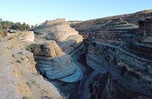 Tamerza Canyon Oasis Tour