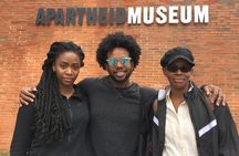 Soweto, Apartheid Museum & Constitution Hill Day Tour