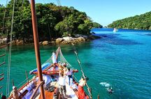 Ilha Grande Day Trip from Rio de Janeiro