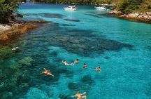 Ilha Grande Day Trip from Rio de Janeiro