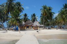 4 Days Comfort Adventure Island Hopping in San Blas Islands 