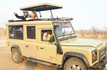 Day Trip to Mikumi National Park from Morogoro