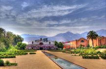 Small-Group Tour: Portillo Ski Center, Inca Lagoon plus Premium Wineries in Aconcagua Valley