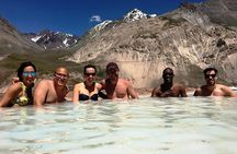 Small Group Tour: Cajon del Maipo with Hotsprings and Picnic - Includes Entrance