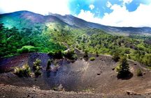 Etna Wine and Alcantara with lunch