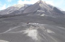 Etna Small-Group Tour from Catania with Lunch & Cable-Car 3000 mt