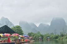 Private Tour: Day Trip to Yangshuo from Guangzhou by Round-way Bullet Train