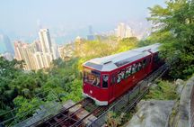 Day Tour to Hong Kong from Guangzhou by Round-way Bullet Train