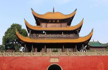 Private Day Tour to Dongting Lake, Yueyang Tower from Changsha