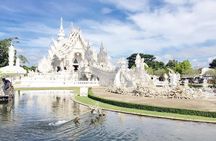 Private 4 day Tour in Chiang Mai and Chiang Rai 