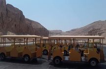 Deir El Bahari, The Ramesseum and Deir el Medina day tour in luxor