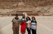 Private Tour West Bank Half Day Tour Hatshepsut Temple and Valley of the king