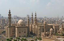 Private Tour: Alabaster Mosque, Sultan Hassan, Khan el-Khalili