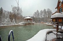 Private Day Trip to Yingjie Hot Spring in Bin County from Harbin