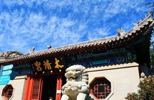 All-Inclusive Private Day Tour: Qingdao Highlights with Lunch