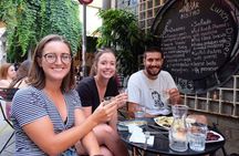 Athens Sights Highlights on eBike Tour with Local Food & Drinks