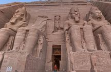 Day Tour To Abu Simbel From Cairo via Aswan