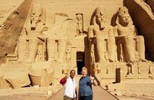 Day Tour To Abu Simbel From Cairo via Aswan