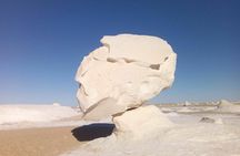 Overnight Tour To Bahariya Oasis Visit Black And White Desert From Cairo