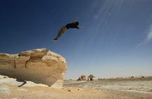 Overnight Tour To Bahariya Oasis Visit Black And White Desert From Cairo