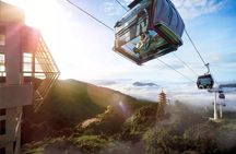 Genting Highlands Tour plus Batu Caves, Batik & Pewter Factory