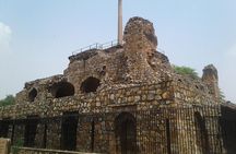 Full-day Private Tour of Delhi's hidden gems