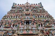 Explore Navagraha Temples Of Mars, Mercury & Ketu From Trichy