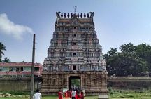 Explore Navagraha Temples Of Mars, Mercury & Ketu From Trichy
