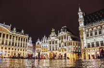 Brussels Private & Personalized Christmas Tour with a Local Guide