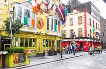 Private Dublin Tour with a Local, Highlights & Hidden Gems Personalised 
