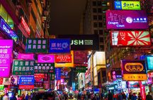 Private Hong Kong Tour with a Local, Highlights & Hidden Gems 100% Personalised 