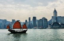 Hong Kong Layover Tour Private & Personalized with Local Guide