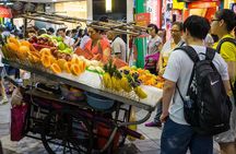 Private Taipei Food Tour with a Local Foodie