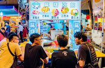 Private Taipei Food Tour with a Local:100% Personalized 