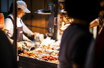 Private Taipei Food Tour with a Local:100% Personalized 
