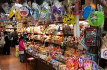 Tokyo Shopping Tour with a Local: Unique & Quirky Stores, Private & Custom 