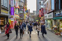 Private Tour Guide Seoul with a Local: Kickstart your Trip, Personalized
