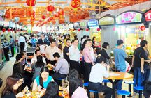 Singapore Hawker Centre Tours with a Local Foodie: 100% Personalized 